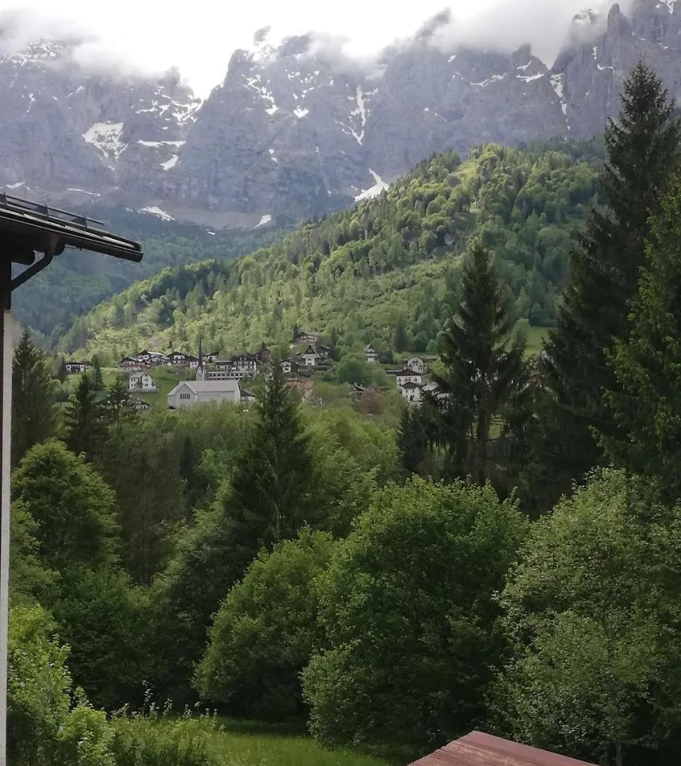Grande Appartamento Nella Piccola Cortina Rome 0*,  Italië