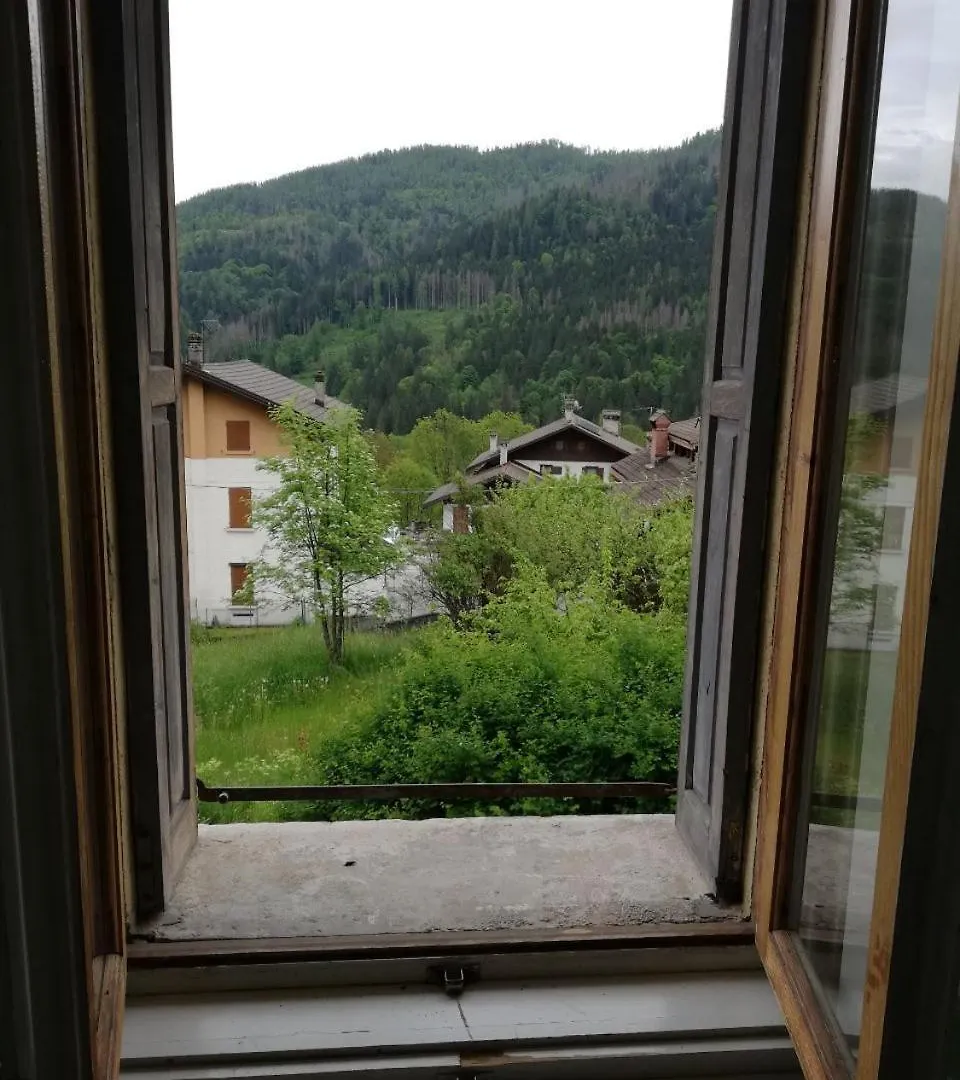 Grande Appartamento Nella Piccola Cortina Rome Appartement