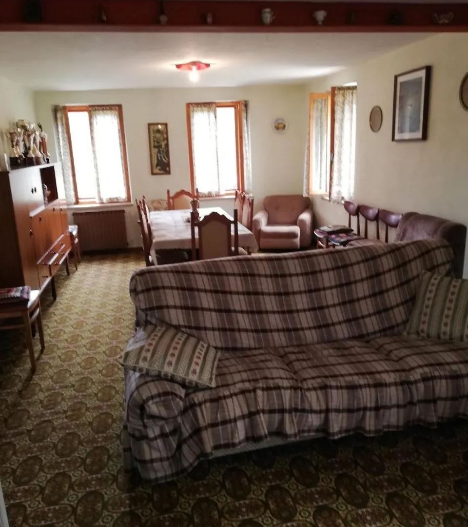 Appartement Grande Appartamento Nella Piccola Cortina Rome