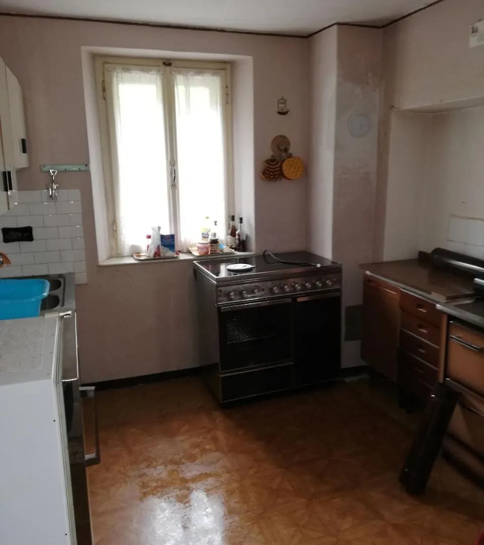 Grande Appartamento Nella Piccola Cortina Rome Italië