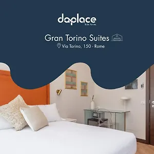 Gasthuis Daplace - Gran Torino, Rome